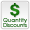 Quantity Discounts Available