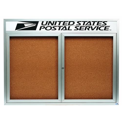 Custom Enclosed Bulletin Boards